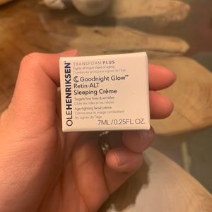 FREE WITH PURCHASE! Trial size Retin-ALT Creme